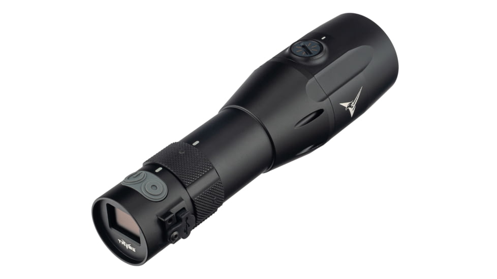 TRYBE Optics DiMA1000 Laser Rangefinder with Mount, Black, TROLRF