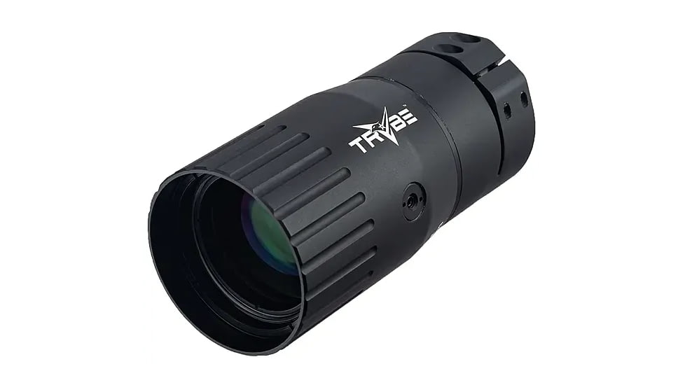 TRYBE Optics Enhancer Scope Magnification Doubler w/ Tube Mount