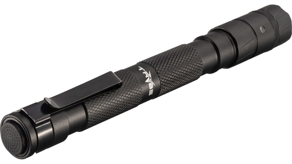 TRYBE Optics Mini Lithium Ion 500 Lumen Rechargeable Handheld Flashlight, Black, MINI1K-BK