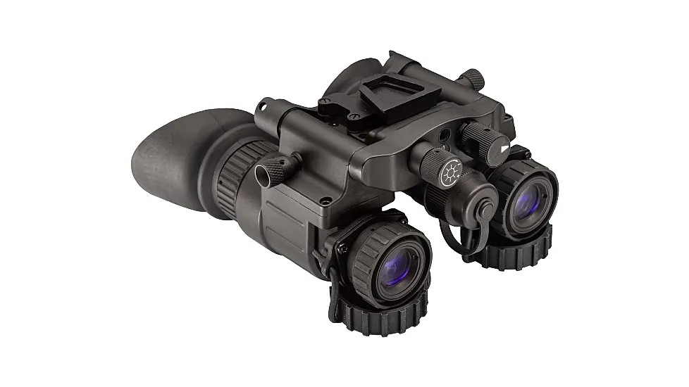 TRYBE Optics NVG-50 Dual 1x19mm White Phosphor Tube Night Vision Goggle