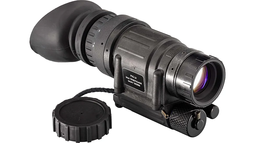 TRYBE Optics GEN 3 PVS-14 Night Vision Monocular