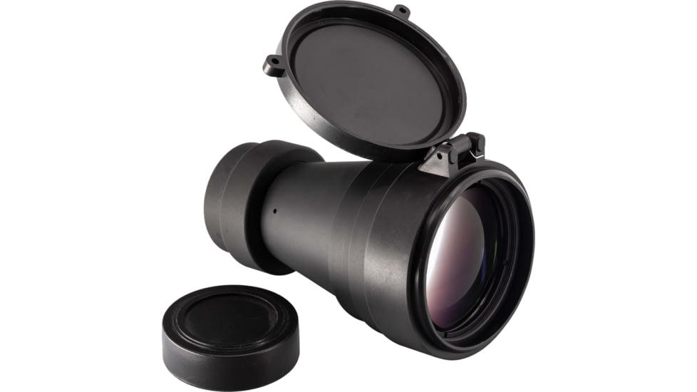 TRYBE Optics PVS-14/PVS-7 Afocal Lens, Black, PVSMILAL