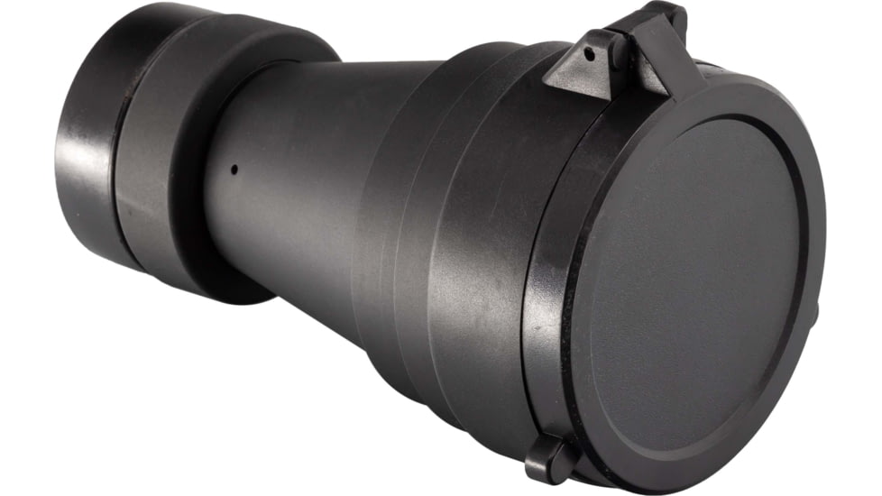 TRYBE Optics PVS-14/PVS-7 Afocal Lens, Black, PVSMILAL