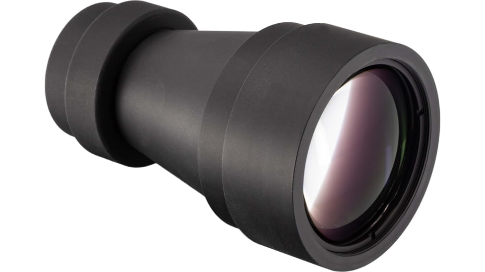 TRYBE Optics PVS-14/PVS-7 Afocal Lens, Black, PVSMILAL