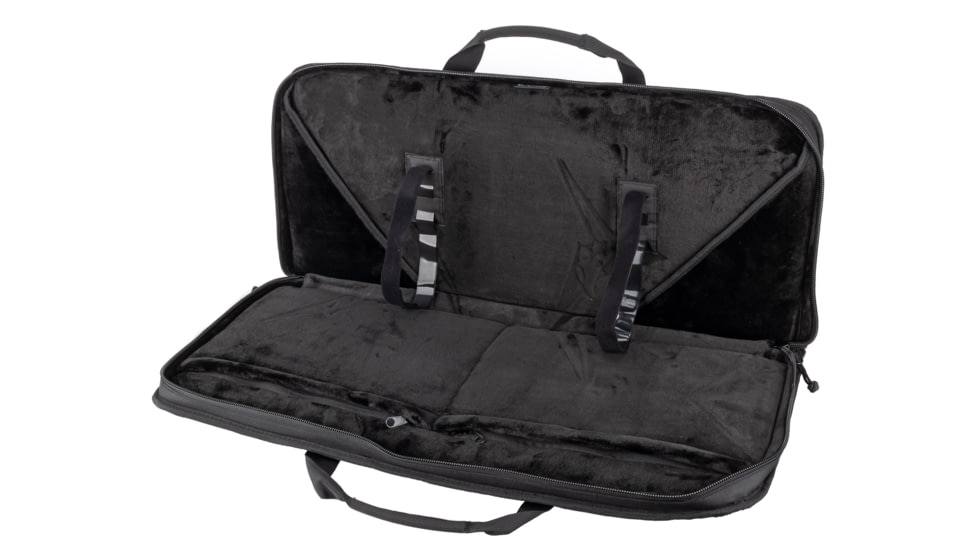 TRYBE Tactical 28 in SBR Case, Black, SBRCASE28