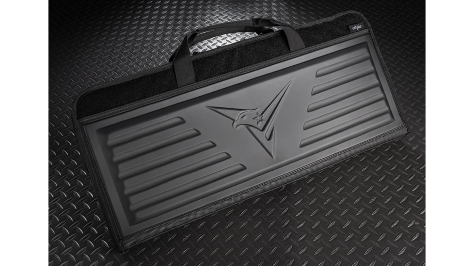 TRYBE Tactical 28 in SBR Case, Black, SBRCASE28