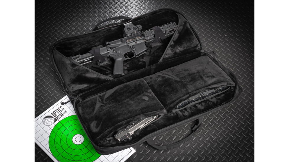 TRYBE Tactical 28 in SBR Case, Black, SBRCASE28