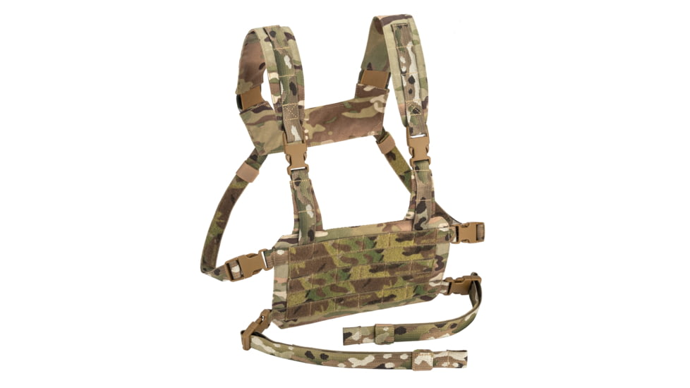 TRYBE Tactical Chest Rig System, Multicam, CRGSYS-MT
