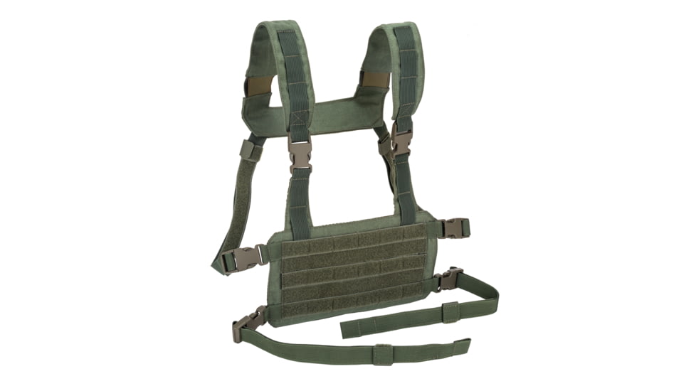 TRYBE Tactical Chest Rig System, Olive Drab, CRGSYS-OD