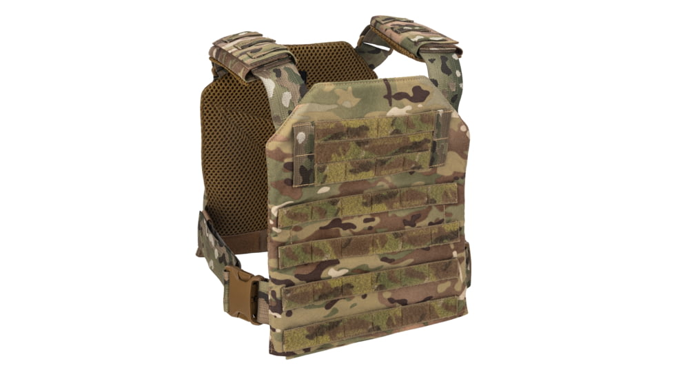 TRYBE Tactical Minimalist Plate Carrier, Multicam, MPC-MC