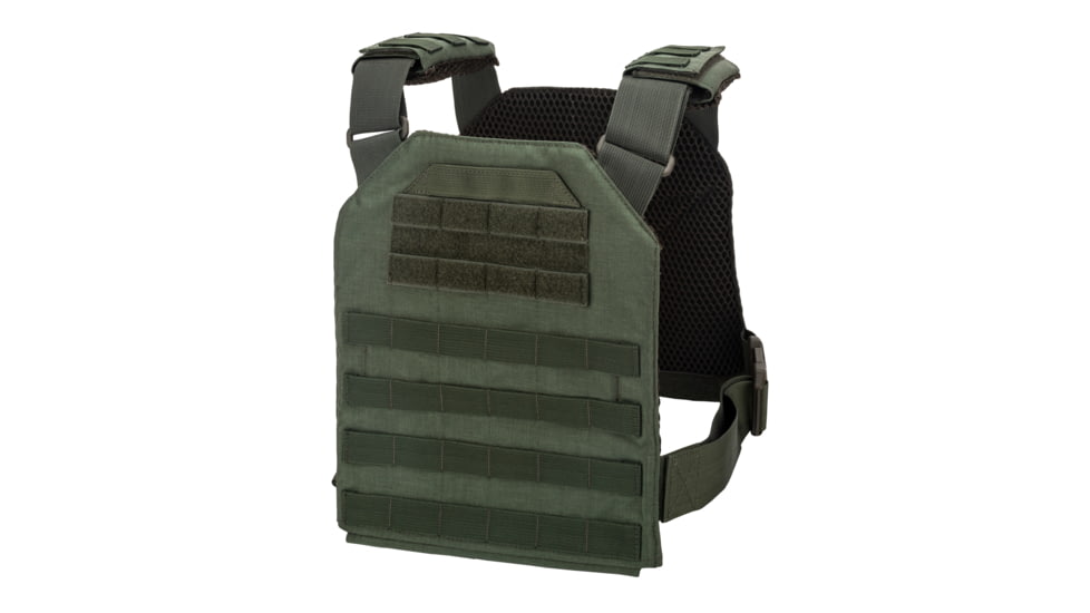TRYBE Tactical Minimalist Plate Carrier, Olive Drab, MPC-OD