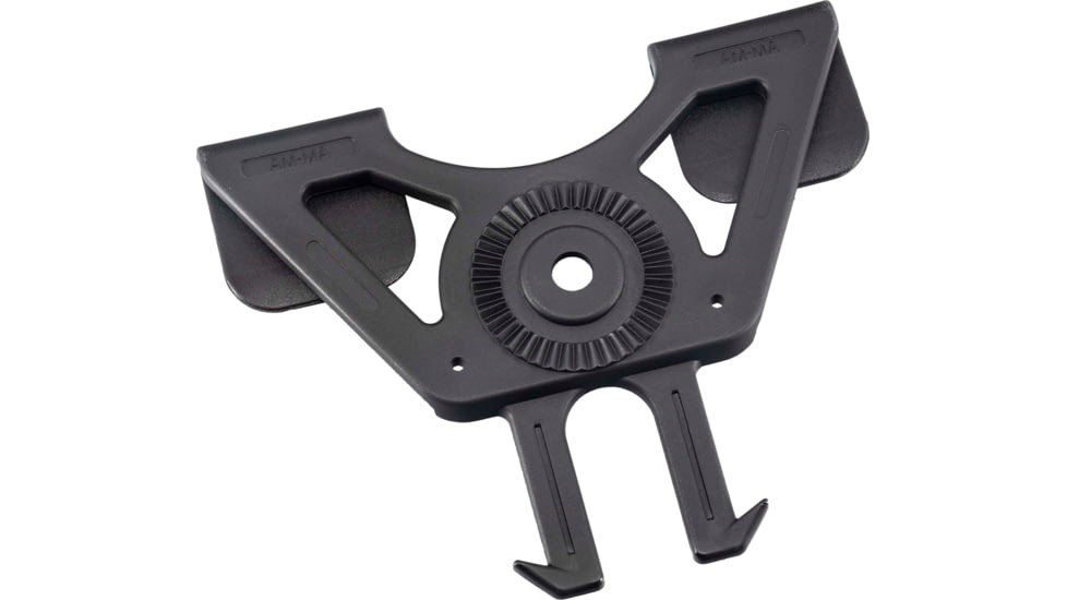 TRYBE Tactical Molle Attachment, Black, TRT-MA-BL