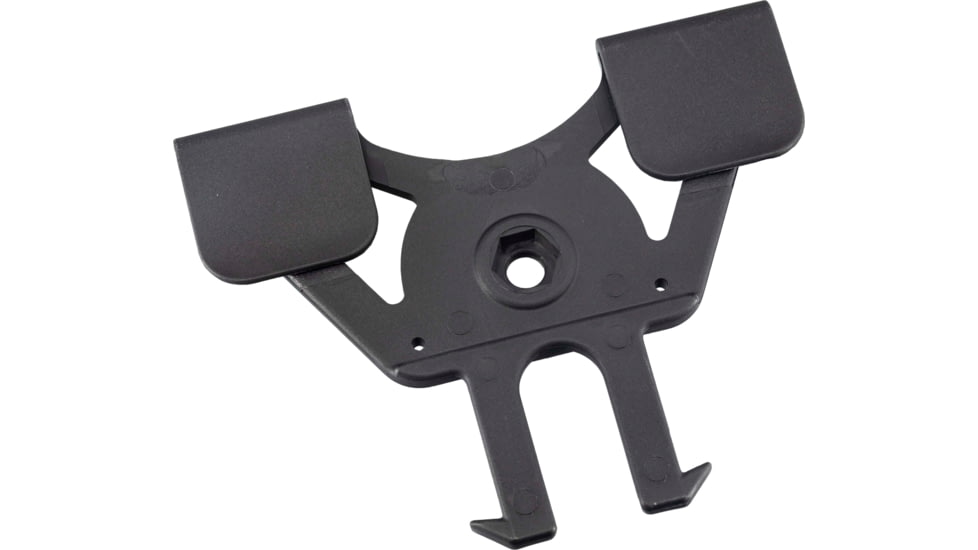 TRYBE Tactical Molle Attachment, Black, TRT-MA-BL