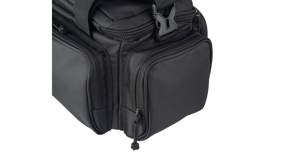 TRYBE Tactical Range Bag, Black, RNGBAG