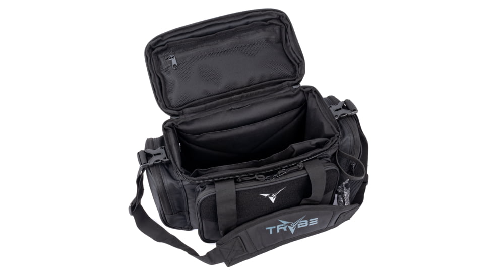 TRYBE Tactical Range Bag, Black, RNGBAG