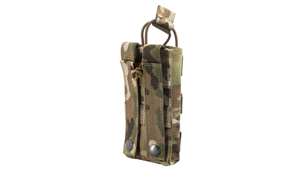 TRYBE Tactical Single 5.56 Magazine Pouch, Multicam, RMP-S556-MT