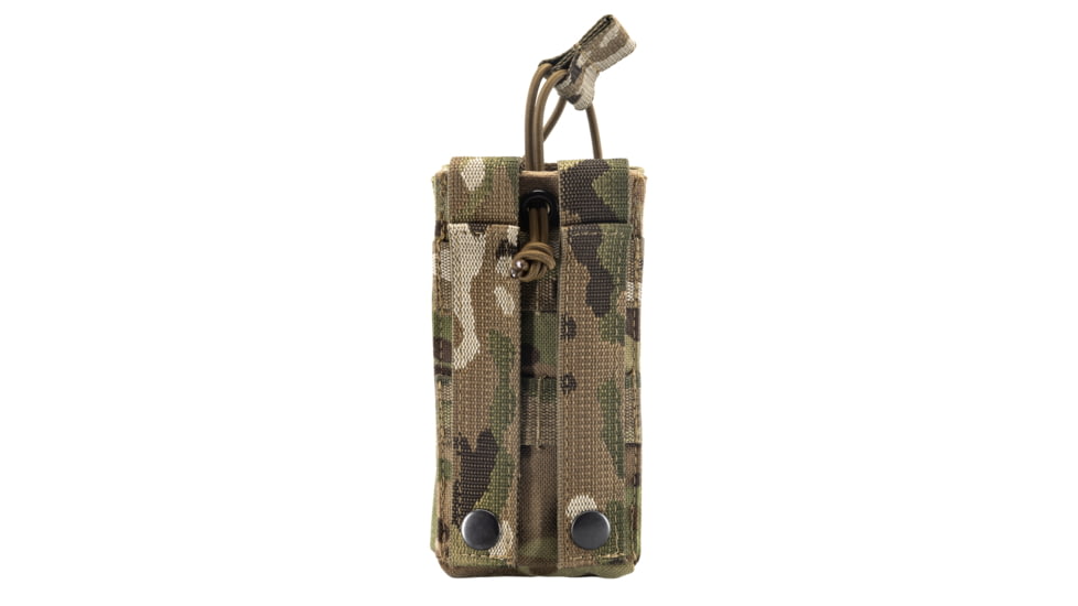 TRYBE Tactical Single 5.56 Magazine Pouch, Multicam, RMP-S556-MT