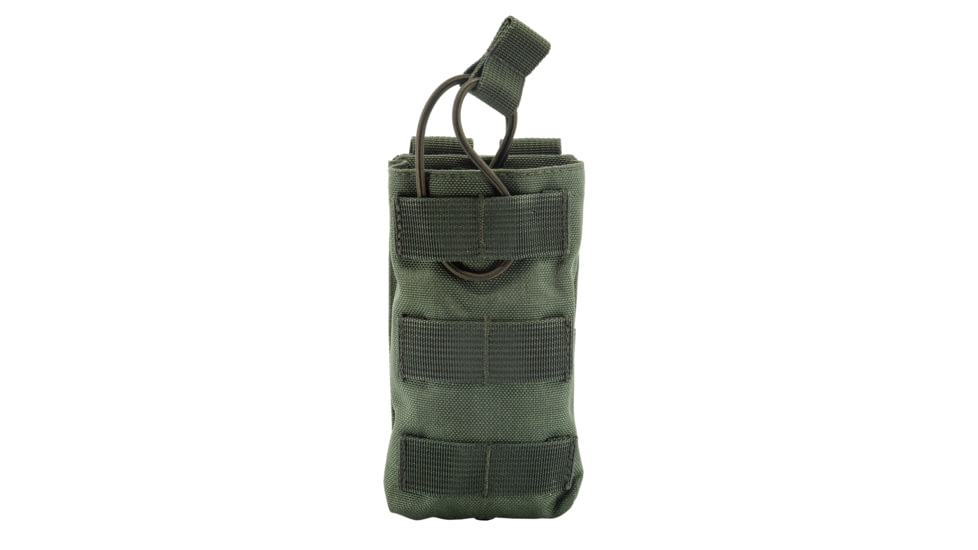 TRYBE Tactical Single 5.56 Magazine Pouch, Olive Drab, RMP-S556-OD
