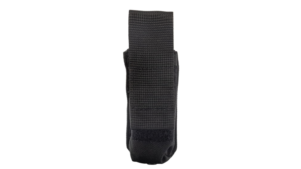 TRYBE Tactical Single Pistol Pouch, Black, SPMP-BL