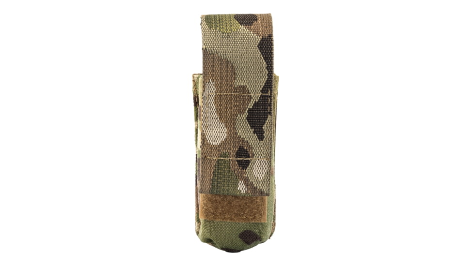 TRYBE Tactical Single Pistol Pouch, Multicam, SPMP-MT