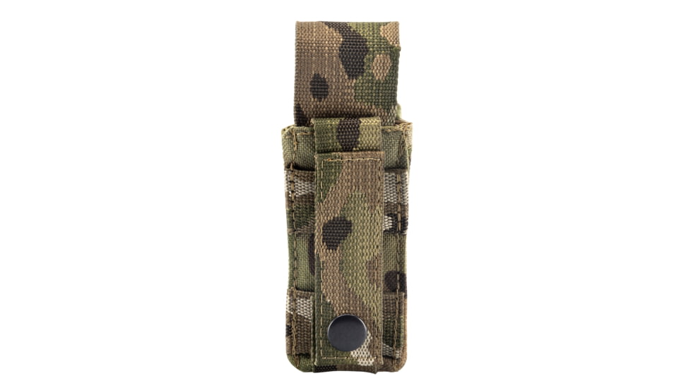 TRYBE Tactical Single Pistol Pouch, Multicam, SPMP-MT