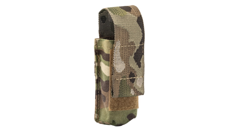 TRYBE Tactical Single Pistol Pouch, Multicam, SPMP-MT