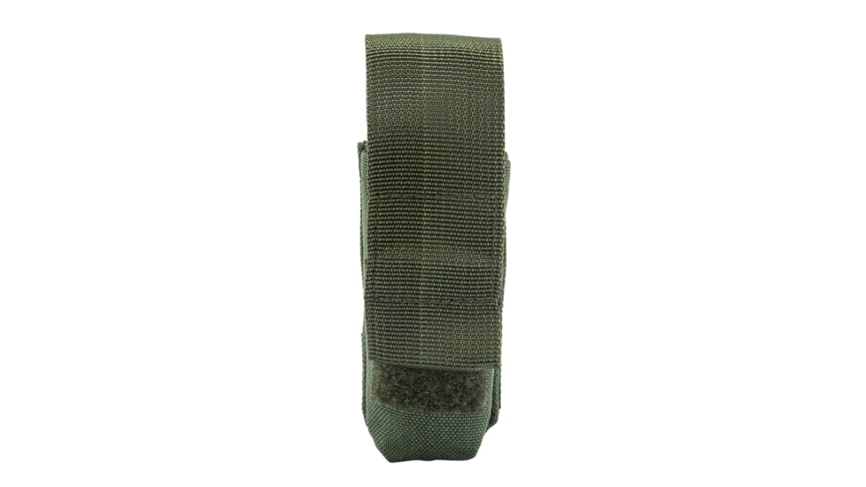TRYBE Tactical Single Pistol Pouch, Olive Drab, SPMP-OD