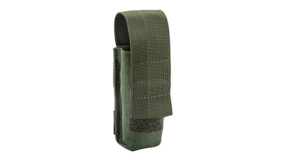 TRYBE Tactical Single Pistol Pouch, Olive Drab, SPMP-OD
