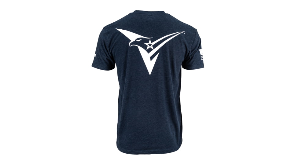 TRYBE Tactical T-Shirt, Large, TACTSHT-L