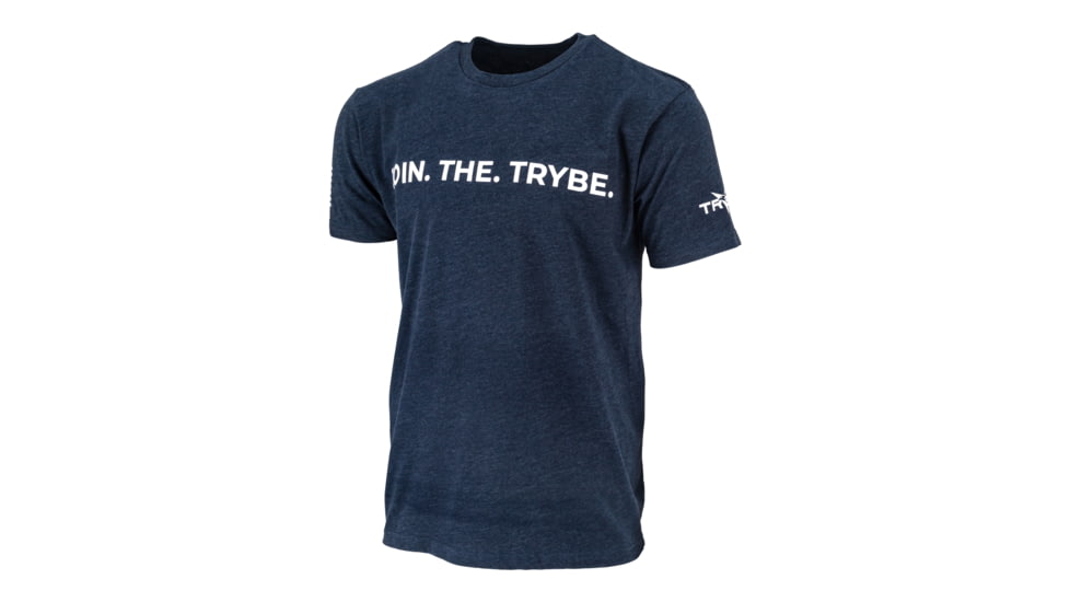 TRYBE Tactical T-Shirt, Large, TACTSHT-L