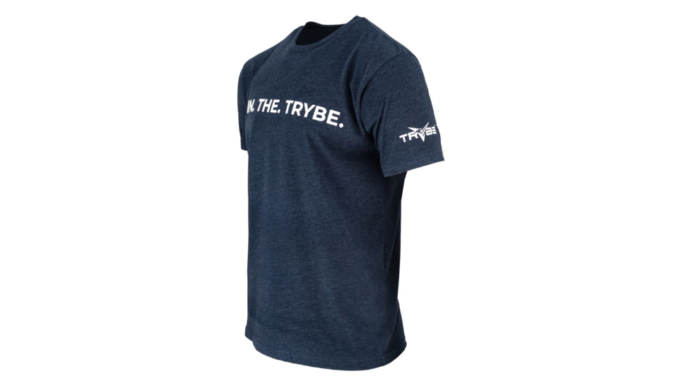 TRYBE Tactical T-Shirt, Large, TACTSHT-L