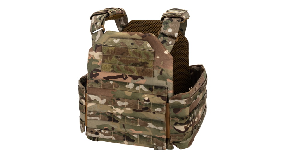 TRYBE Tactical Traditional Plate Carrier, Multicam, TPC-MC