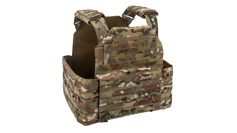TRYBE Tactical Traditional Plate Carrier, Multicam, TPC-MC