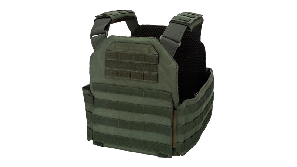 TRYBE Tactical Traditional Plate Carrier, Olive Drab, TPC-OD