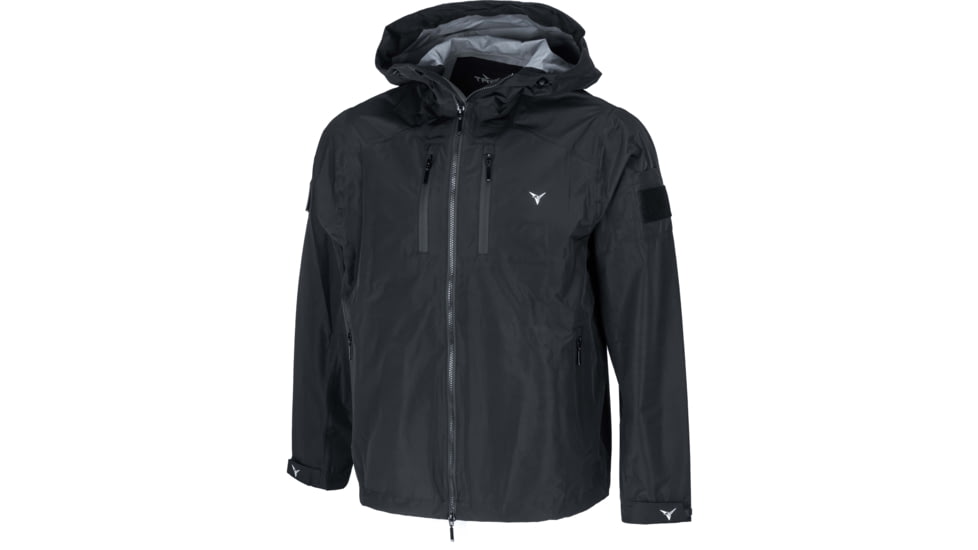 TRYBE Tactical Packable Rain Jacket - Mens