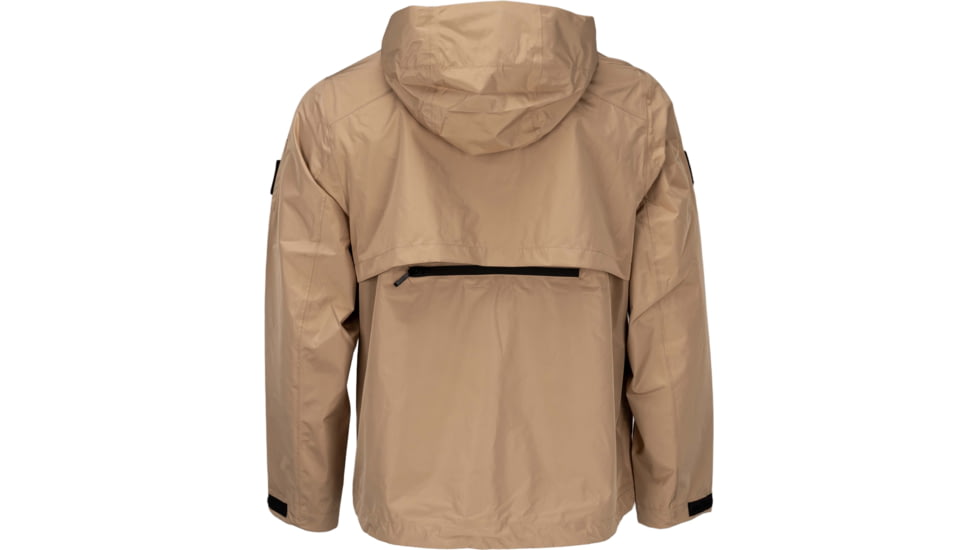 TRYBE Tactical Packable Rain Jacket - Mens
