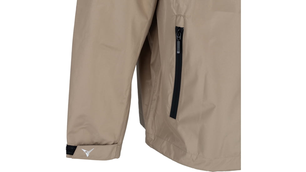TRYBE Tactical Packable Rain Jacket - Mens