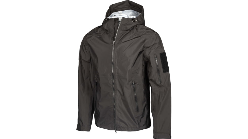 TRYBE Tactical Ultimate Active Jacket - Mens, Black, S, UAJKTBK-S