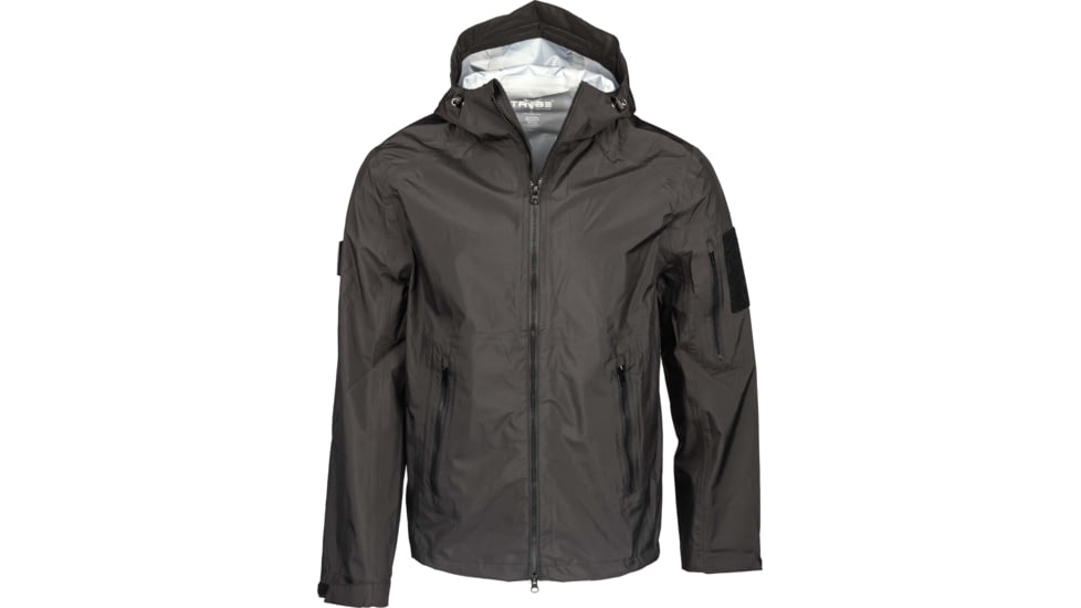 TRYBE Tactical Ultimate Active Jacket - Mens, Black, S, UAJKTBK-S