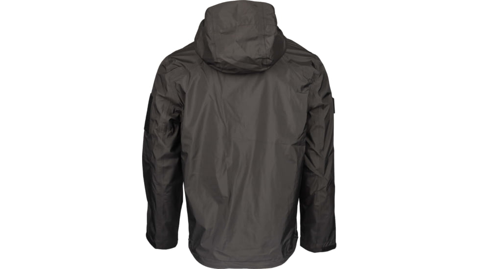TRYBE Tactical Ultimate Active Jacket - Mens, Black, S, UAJKTBK-S