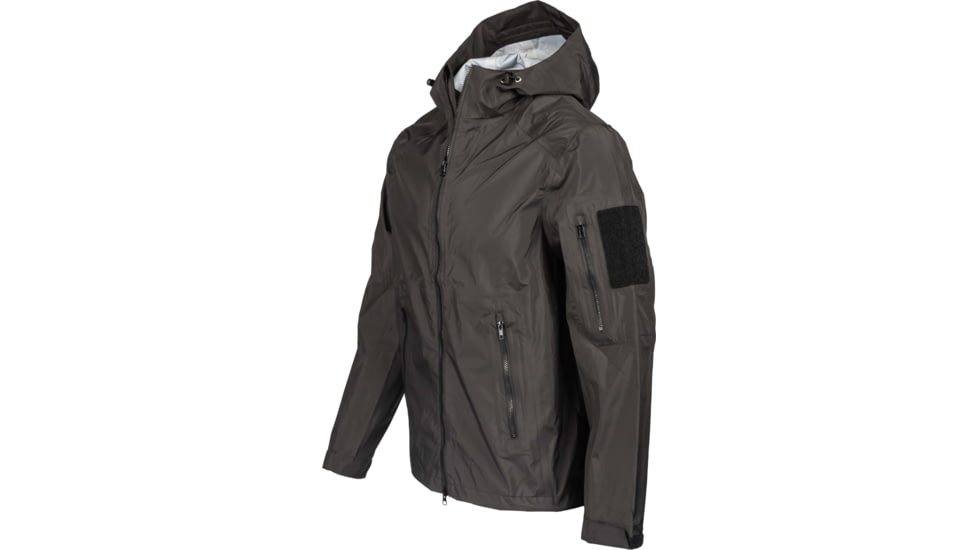 TRYBE Tactical Ultimate Active Jacket - Mens, Black, S, UAJKTBK-S