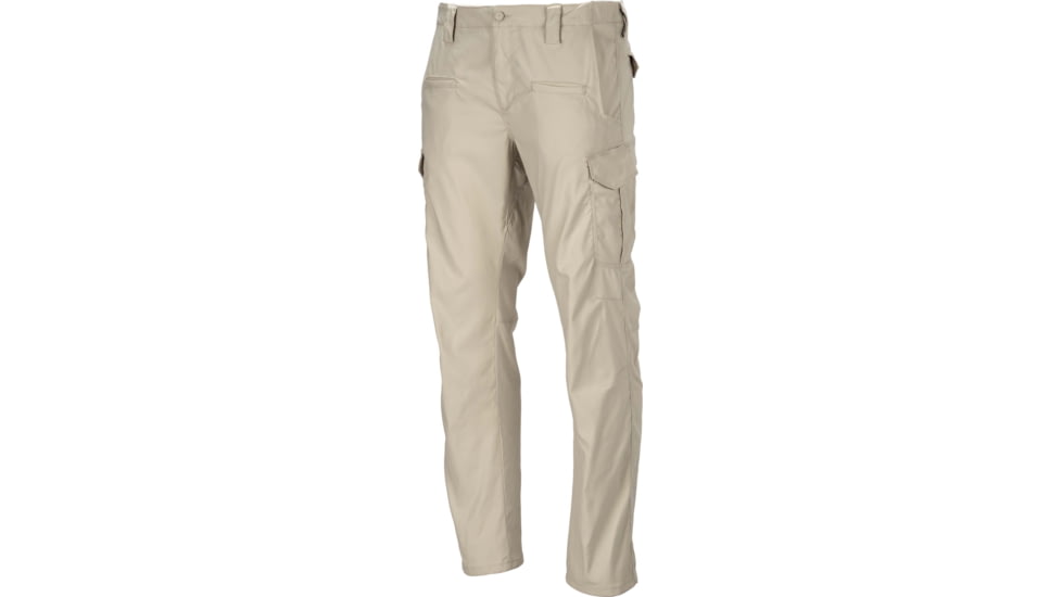 TRYBE Tactical Ultimate Active Tactical Cargo Pant - Mens, Regular Fit, Desert Tan, 40-34, UACGOPTDT-40-34