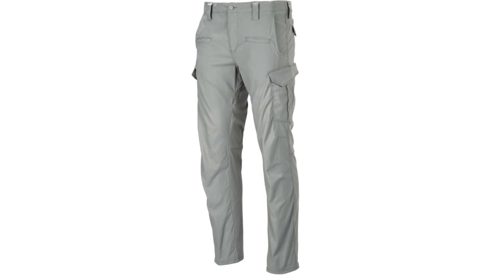 TRYBE Tactical Ultimate Active Tactical Cargo Pant - Mens, Regular Fit, Gray, 30-34, UACGOPTGRY-30-34
