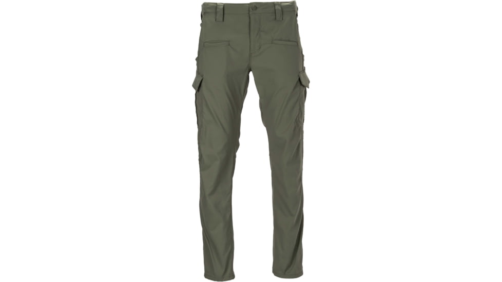 TRYBE Tactical Ultimate Active Tactical Cargo Pant - Mens, Regular Fit, Olive Drab Green, 34-34, UACGOPTODG-34-34