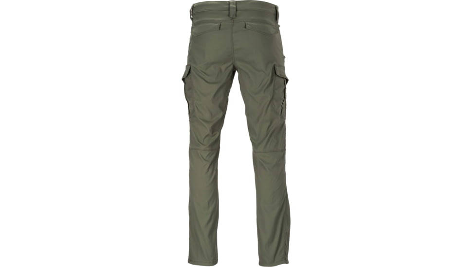 TRYBE Tactical Ultimate Active Tactical Cargo Pant - Mens, Regular Fit, Olive Drab Green, 34-34, UACGOPTODG-34-34