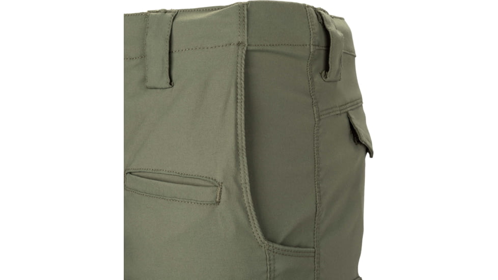 TRYBE Tactical Ultimate Active Tactical Cargo Pant - Mens, Regular Fit, Olive Drab Green, 34-34, UACGOPTODG-34-34