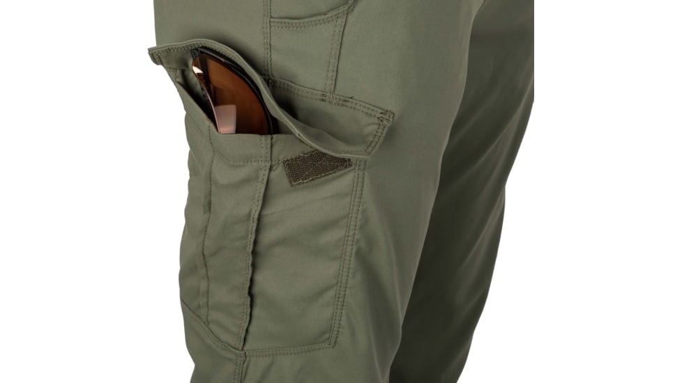 TRYBE Tactical Ultimate Active Tactical Cargo Pant - Mens, Regular Fit, Olive Drab Green, 34-34, UACGOPTODG-34-34