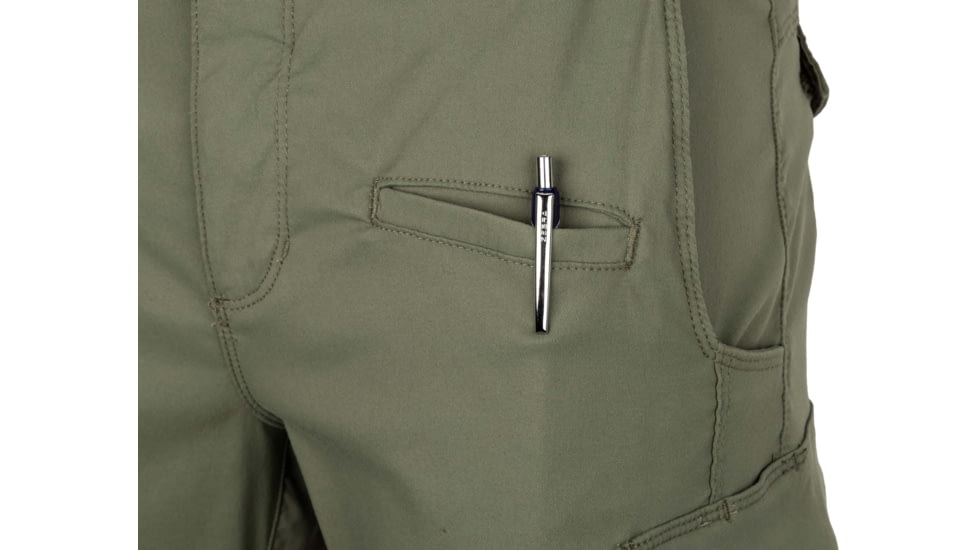 TRYBE Tactical Ultimate Active Tactical Cargo Pant - Mens, Regular Fit, Olive Drab Green, 34-34, UACGOPTODG-34-34