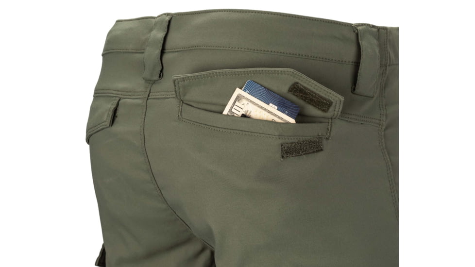 TRYBE Tactical Ultimate Active Tactical Cargo Pant - Mens, Regular Fit, Olive Drab Green, 34-34, UACGOPTODG-34-34