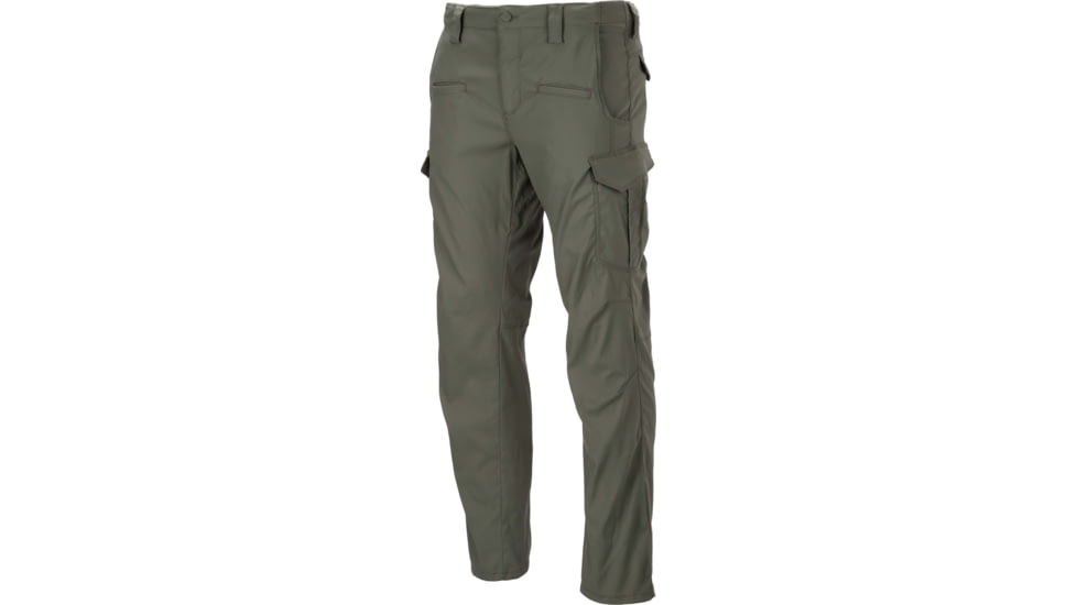 TRYBE Tactical Ultimate Active Tactical Cargo Pant - Mens, Regular Fit, Olive Drab Green, 34-34, UACGOPTODG-34-34